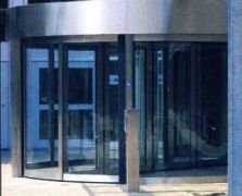 多瑪KTC豪華型旋轉(zhuǎn)門(mén)