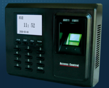 F2指紋考勤機(jī)