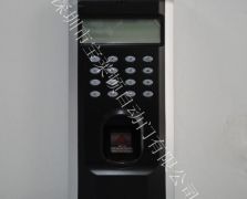 F7指紋考勤機(jī)